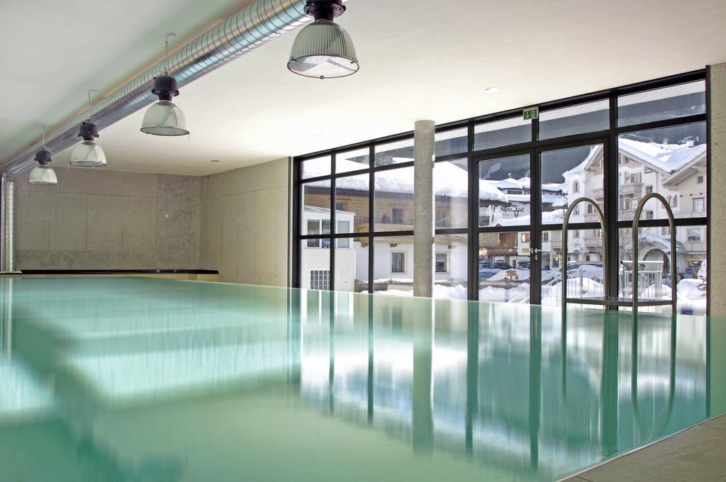 Hotel Edelweiss Герлос Экстерьер фото