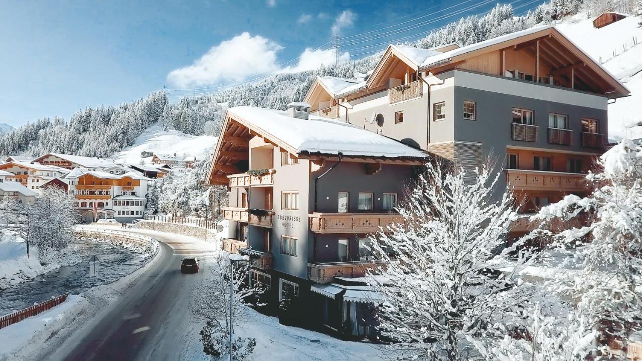 Hotel Edelweiss Герлос Экстерьер фото