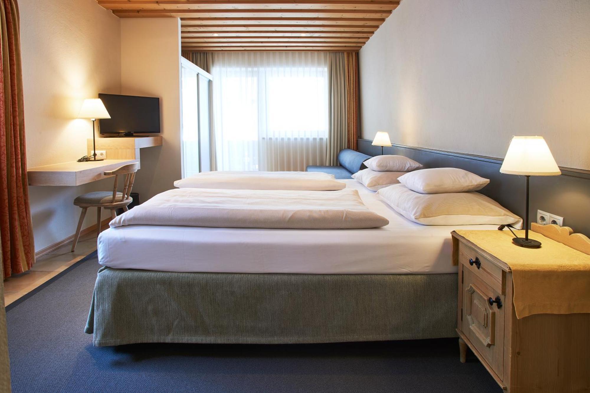 Hotel Edelweiss Герлос Номер фото