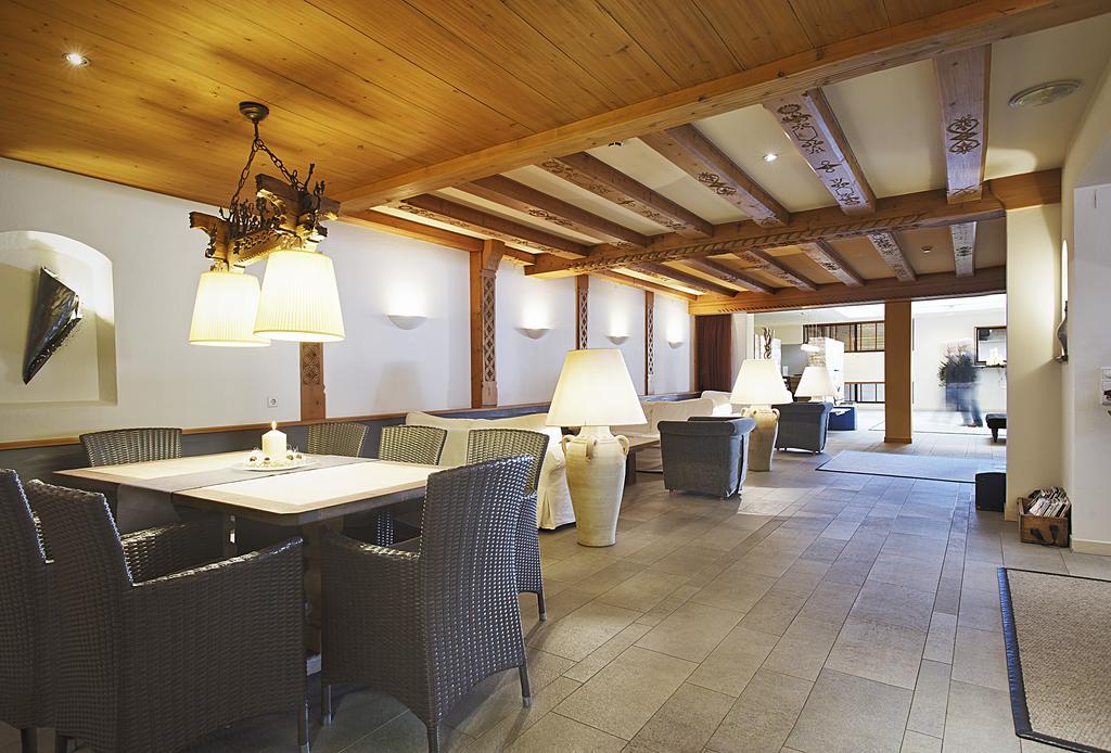 Hotel Edelweiss Герлос Экстерьер фото
