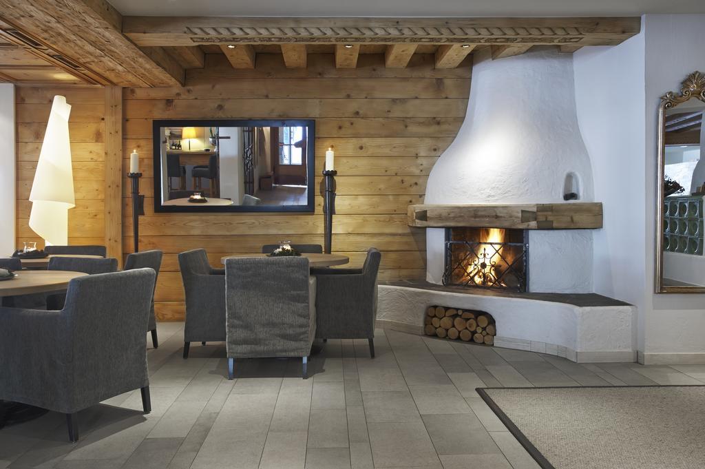 Hotel Edelweiss Герлос Экстерьер фото